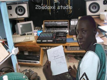 2bedaxé studio
