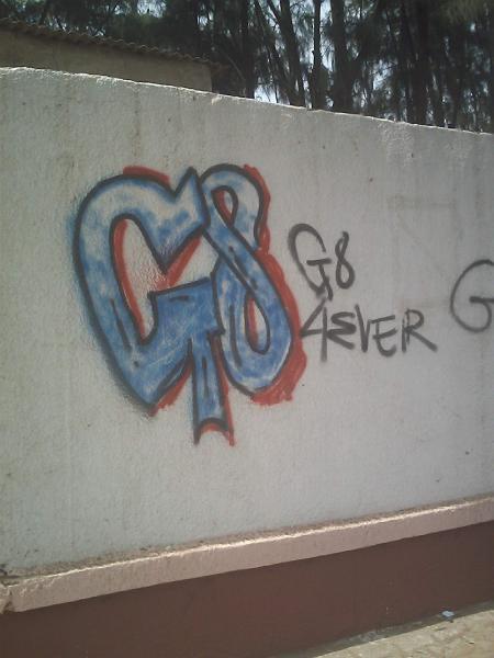 member g8