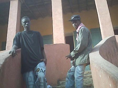 afro feat fugitif