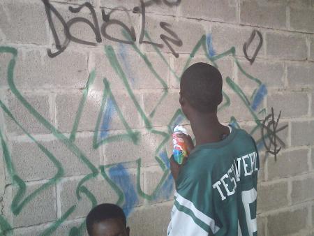 diss le taggueur