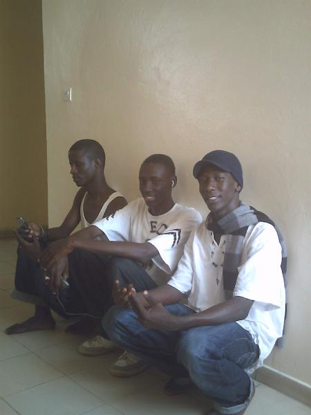 10 vs afro vs malakal