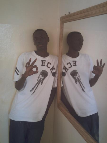my  name is afro