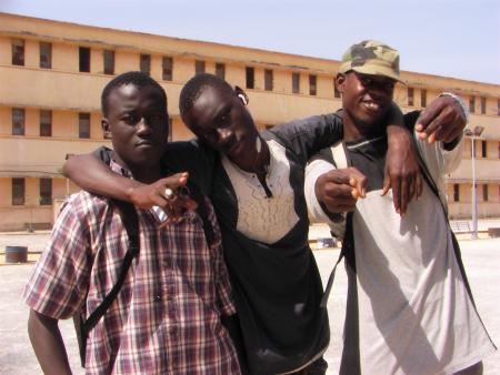 baay & afro & ba